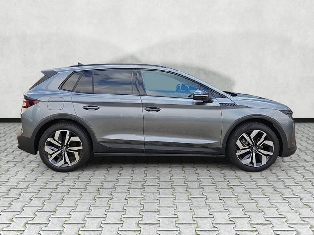 Skoda Elroq 60 Sportline ACC AHK Side-Assist Kamera 