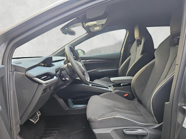 Skoda Elroq 60 Sportline ACC AHK Side-Assist Kamera 