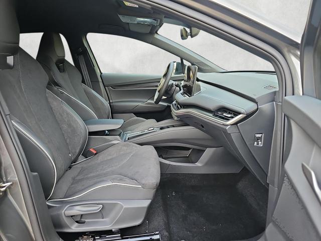 Skoda Elroq 60 Sportline ACC AHK Side-Assist Kamera 