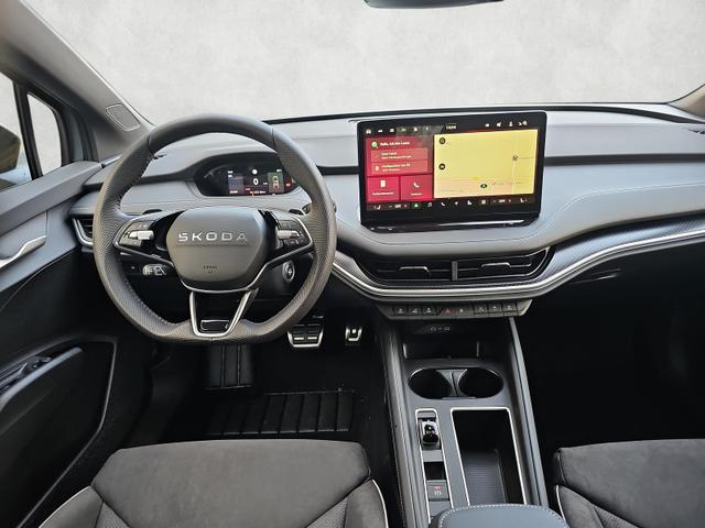 Skoda Elroq 60 Sportline ACC AHK Side-Assist Kamera 