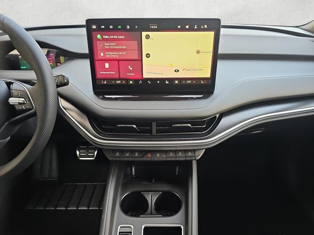 Skoda Elroq 60 Sportline ACC AHK Side-Assist Kamera 