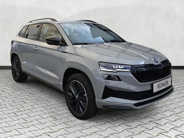 Skoda Karoq - Sportline 4x4 2.0 TSI DSG AHK Travel Ass.