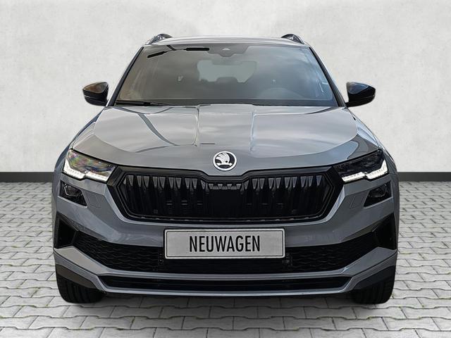 Skoda Karoq Sportline 4x4 2.0 TSI DSG AHK Travel Ass. 