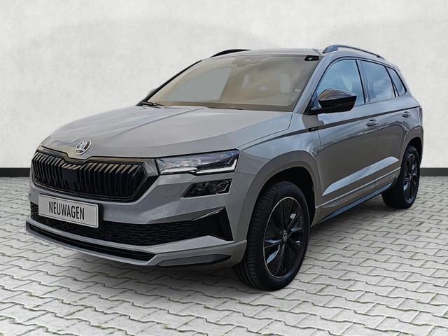 Skoda Karoq Sportline 4x4 2.0 TSI DSG AHK Travel Ass. 