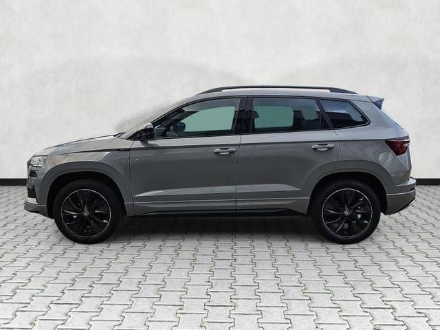 Skoda Karoq Sportline 4x4 2.0 TSI DSG AHK Travel Ass. 