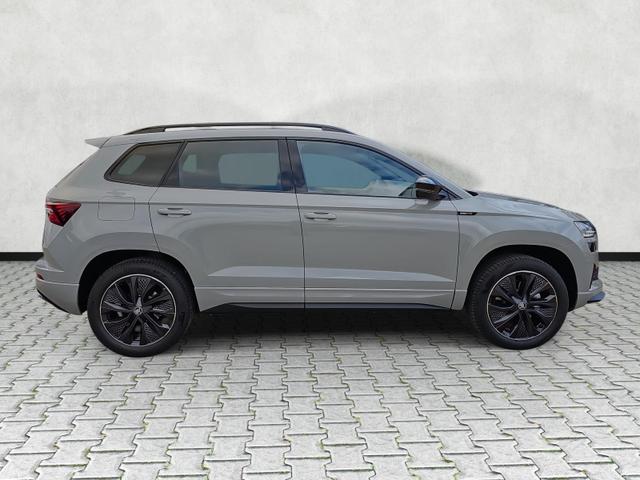 Skoda Karoq Sportline 4x4 2.0 TSI DSG AHK Travel Ass. 