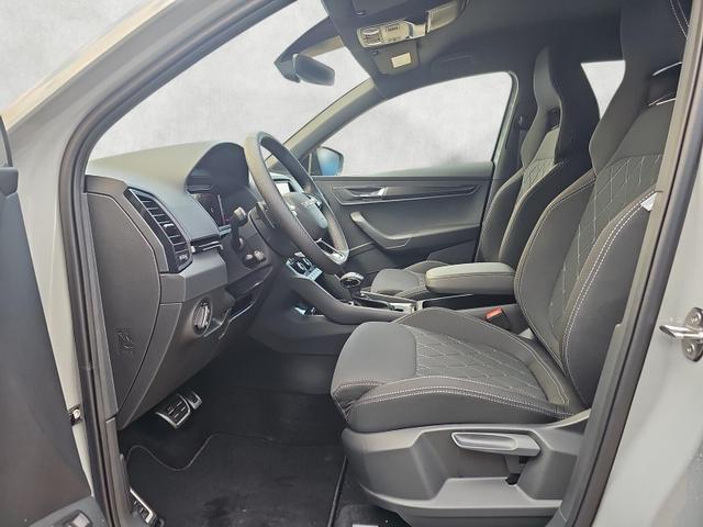 Skoda Karoq Sportline 4x4 2.0 TSI DSG AHK Travel Ass. 