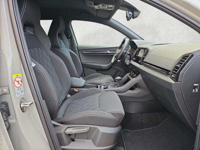 Skoda Karoq Sportline 4x4 2.0 TSI DSG AHK Travel Ass. 