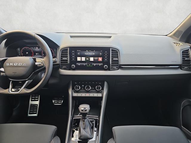 Skoda Karoq Sportline 4x4 2.0 TSI DSG AHK Travel Ass. 