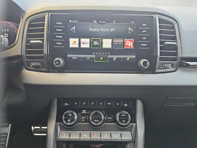Skoda Karoq Sportline 4x4 2.0 TSI DSG AHK Travel Ass. 