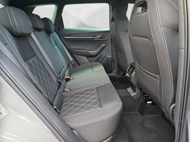 Skoda Karoq Sportline 4x4 2.0 TSI DSG AHK Travel Ass. 