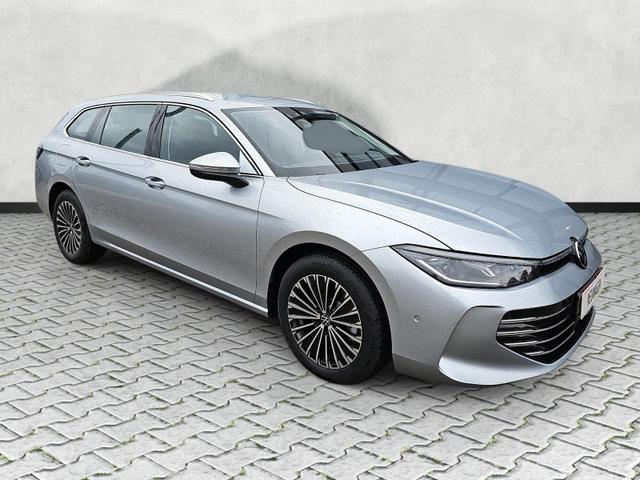 Volkswagen Passat Variant - 2.0 TDI 110 kW Elegance DSG IQ.Light AHK