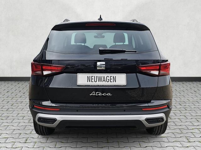 Seat Ateca Style 2.0 TDI DSG ACC Navi Kamera 