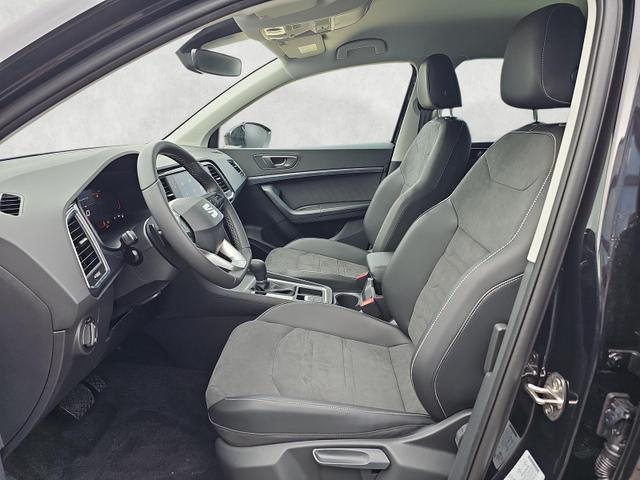 Seat Ateca Style 2.0 TDI DSG ACC Navi Kamera 