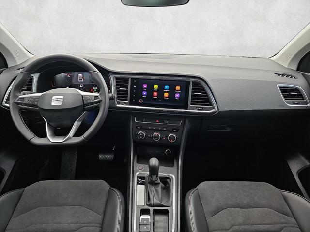Seat Ateca Style 2.0 TDI DSG ACC Navi Kamera 