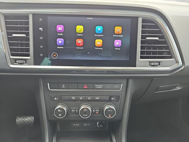 Seat Ateca Style 2.0 TDI DSG ACC Navi Kamera 