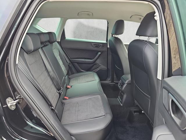 Seat Ateca Style 2.0 TDI DSG ACC Navi Kamera 