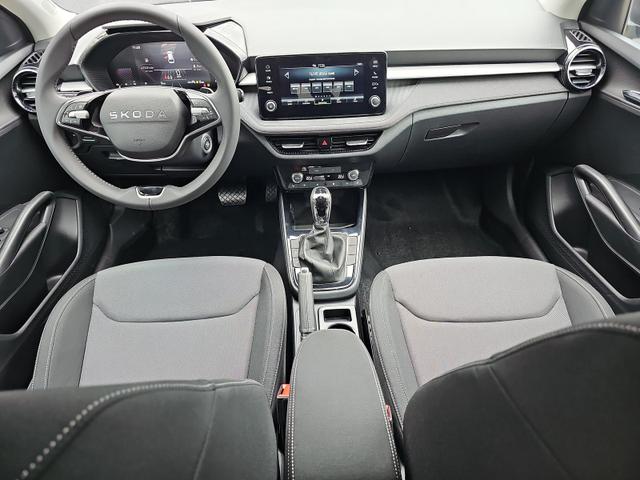 Skoda Fabia Selection 1.0 TSI DSG Smart Link Kamera 