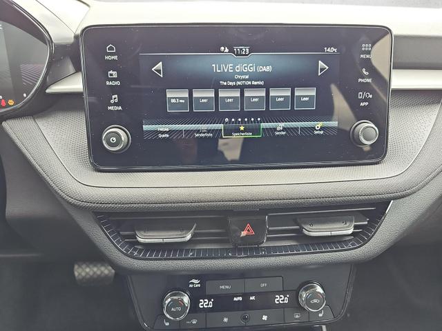 Skoda Fabia Selection 1.0 TSI DSG Smart Link Kamera 
