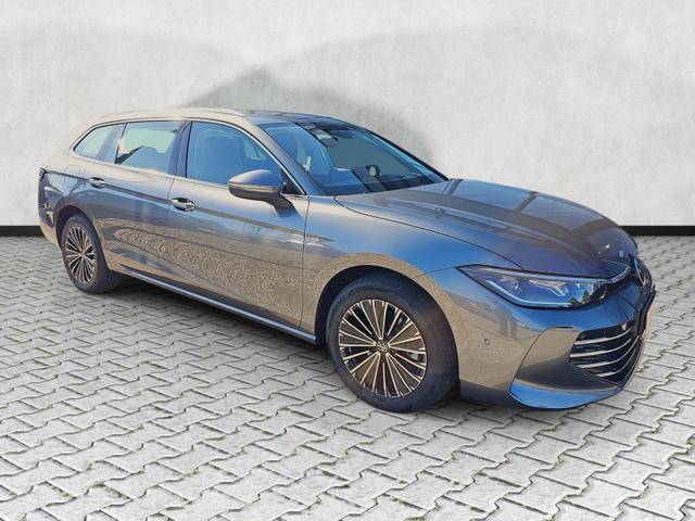 Volkswagen Passat Variant - 2.0 TDI 110 kW Elegance DSG IQ.Light AHK