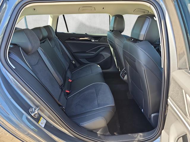 Volkswagen Passat Variant 2.0 TDI 110 kW Elegance DSG IQ.Light AHK 