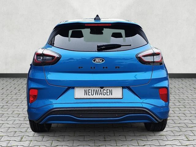 Ford Puma ST-Line X 1.0 EB 7G-Autom. B&OSoundsystem 