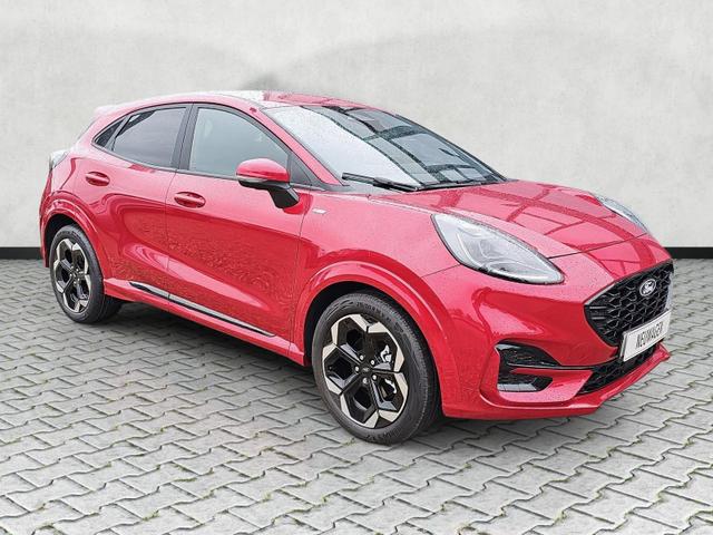 Ford Puma - ST-Line X 1.0 EB 7G-Autom. B&OSoundsystem