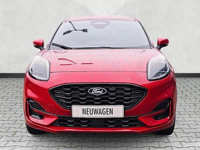 Ford Puma ST-Line X 1.0 EB 7G-Autom. B&OSoundsystem 
