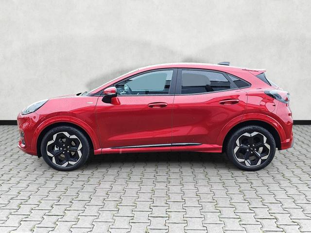 Ford Puma ST-Line X 1.0 EB 7G-Autom. B&OSoundsystem 