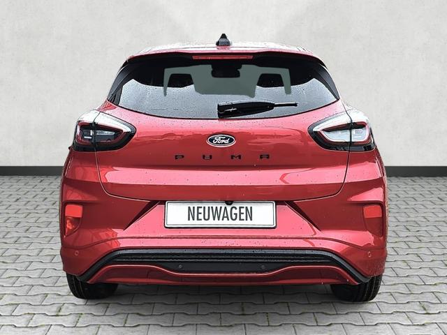 Ford Puma ST-Line X 1.0 EB 7G-Autom. B&OSoundsystem 