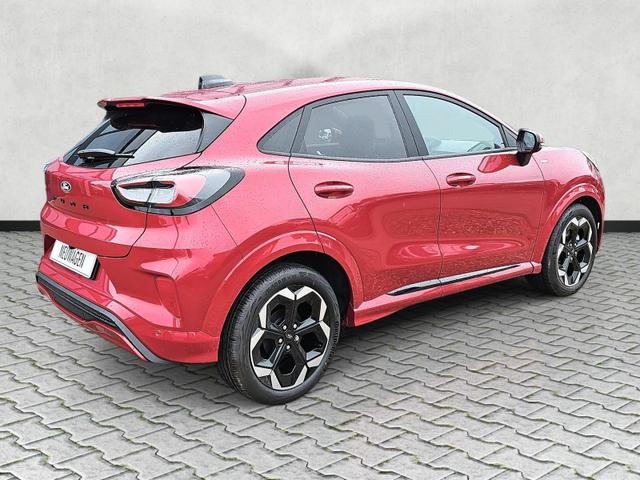 Ford Puma ST-Line X 1.0 EB 7G-Autom. B&OSoundsystem 