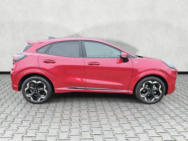 Ford Puma ST-Line X 1.0 EB 7G-Autom. B&OSoundsystem 