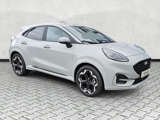 Ford Puma - ST-Line X 1.0 EB 7G-Autom. AHK / B&OSound