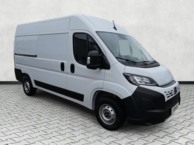 Fiat Ducato - 35 L2H2 140 Multijet Flachdach verblecht Kastenwagen 3,5t Diesel 140MT Kamera