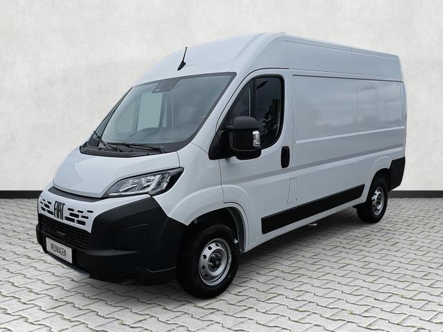 Fiat Ducato 35 L2H2 140 Multijet Flachdach verblecht Kastenwagen 3,5t Diesel 140MT Kamera 