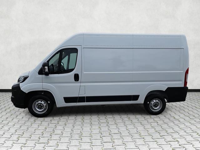 Fiat Ducato 35 L2H2 140 Multijet Flachdach verblecht Kastenwagen 3,5t Diesel 140MT Kamera 
