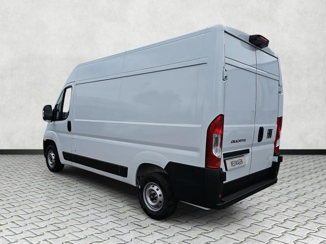 Fiat Ducato 35 L2H2 140 Multijet Flachdach verblecht Kastenwagen 3,5t Diesel 140MT Kamera 