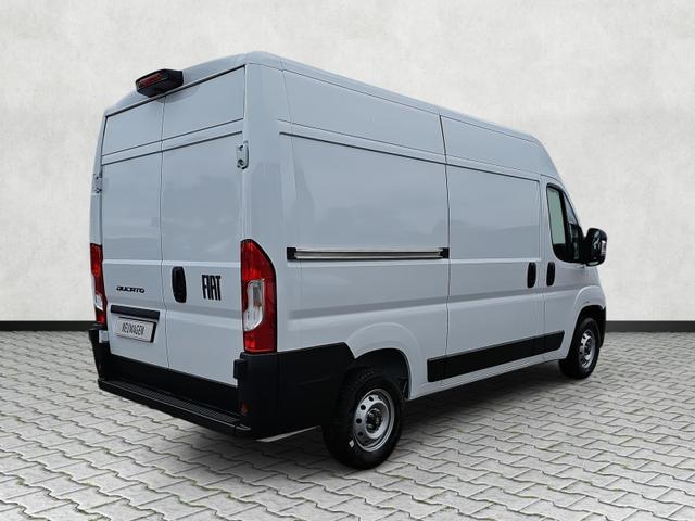 Fiat Ducato 35 L2H2 140 Multijet Flachdach verblecht Kastenwagen 3,5t Diesel 140MT Kamera 