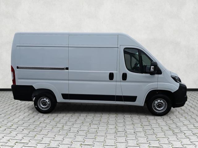 Fiat Ducato 35 L2H2 140 Multijet Flachdach verblecht Kastenwagen 3,5t Diesel 140MT Kamera 