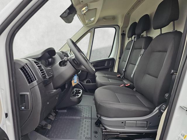 Fiat Ducato 35 L2H2 140 Multijet Flachdach verblecht Kastenwagen 3,5t Diesel 140MT Kamera 