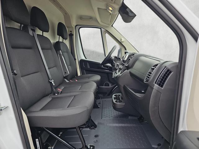 Fiat Ducato 35 L2H2 140 Multijet Flachdach verblecht Kastenwagen 3,5t Diesel 140MT Kamera 