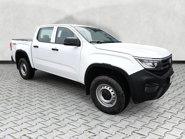 Volkswagen Amarok - 2.0 TDI 4MOTION / ACC R&uuml;ckfahrkamera