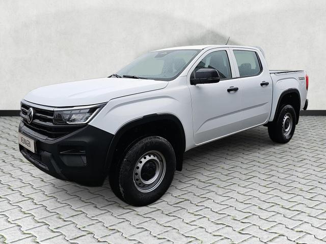 Volkswagen Amarok 2.0 TDI 4MOTION / ACC R&uuml;ckfahrkamera 