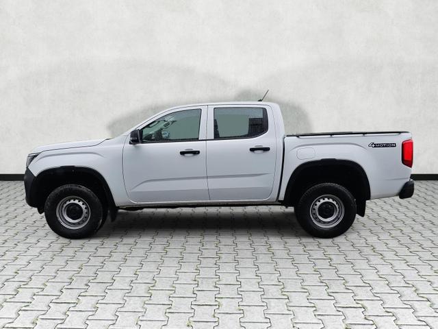 Volkswagen Amarok 2.0 TDI 4MOTION / ACC R&uuml;ckfahrkamera 