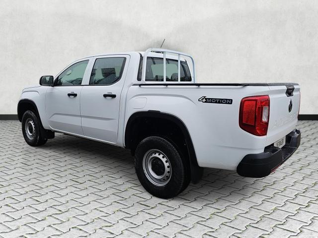 Volkswagen Amarok 2.0 TDI 4MOTION / ACC R&uuml;ckfahrkamera 