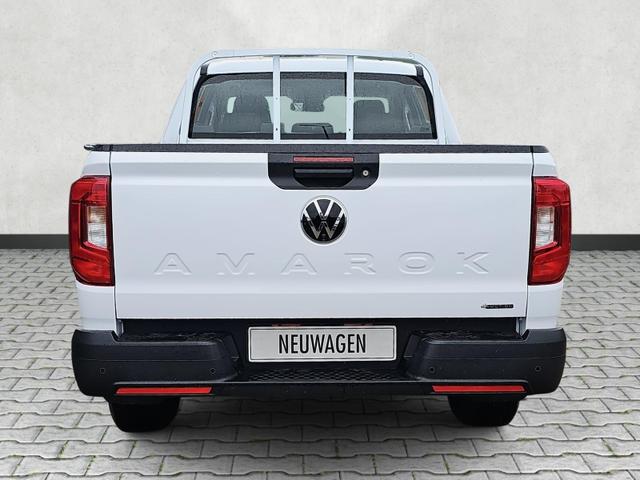 Volkswagen Amarok 2.0 TDI 4MOTION / ACC R&uuml;ckfahrkamera 