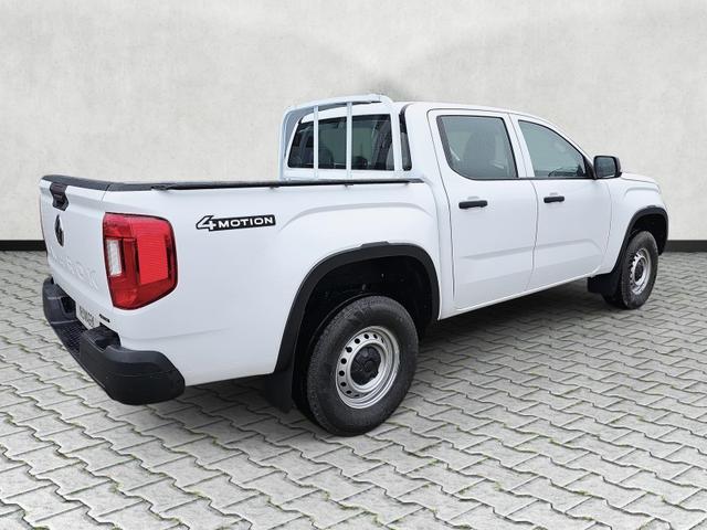 Volkswagen Amarok 2.0 TDI 4MOTION / ACC R&uuml;ckfahrkamera 