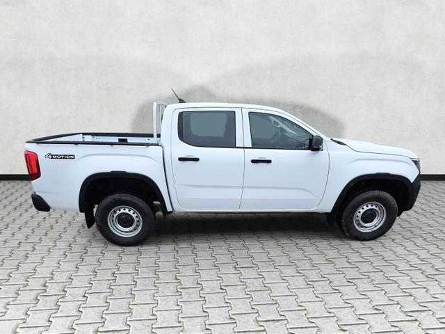 Volkswagen Amarok 2.0 TDI 4MOTION / ACC R&uuml;ckfahrkamera 