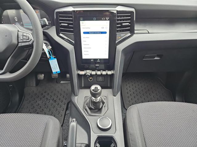 Volkswagen Amarok 2.0 TDI 4MOTION / ACC R&uuml;ckfahrkamera 