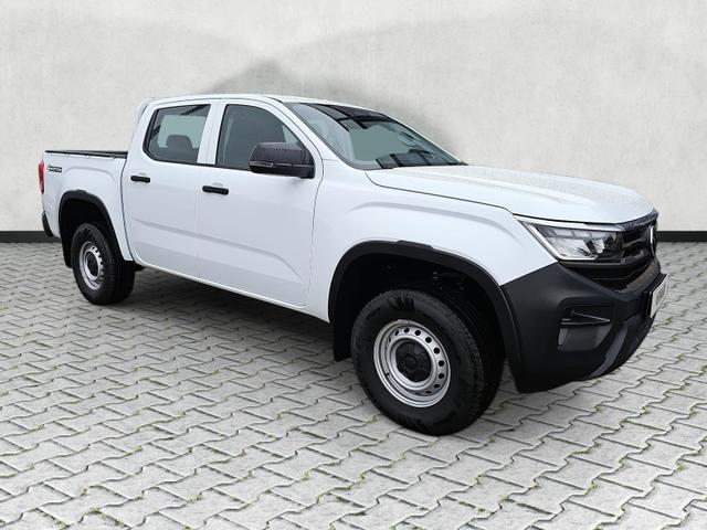 Volkswagen Amarok - 2.0 TDI 4MOTION / ACC R&uuml;ckfahrkamera